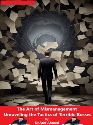 cover image of The Art of Mismanagement